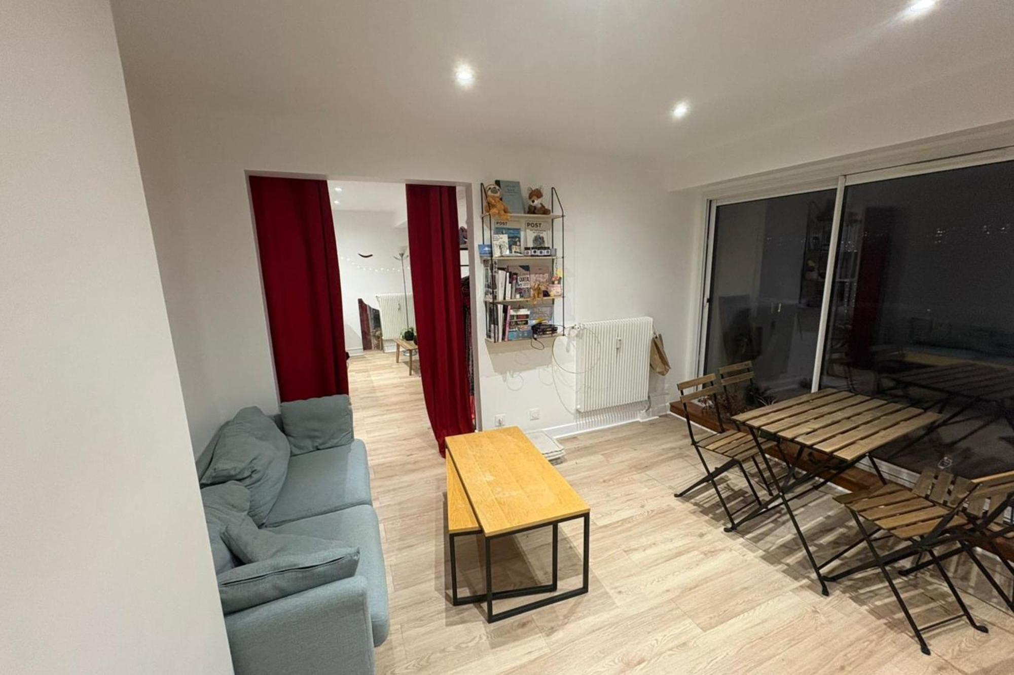 T2 Apartment Near City Center 장티이 외부 사진